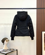 White Goose Down Jacket