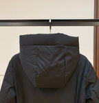 White Goose Down Jacket