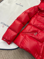 Glarein Hooded Down Jacket