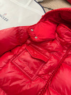 Glarein Hooded Down Jacket