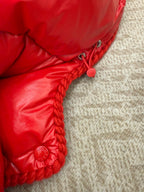 Glarein Hooded Down Jacket