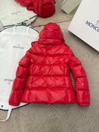 Glarein Hooded Down Jacket