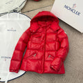 Glarein Hooded Down Jacket
