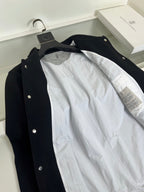B Cuccin* Wool-Cashmere Blend Jacket