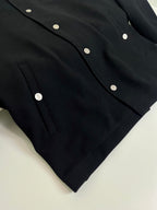 B Cuccin* Wool-Cashmere Blend Jacket