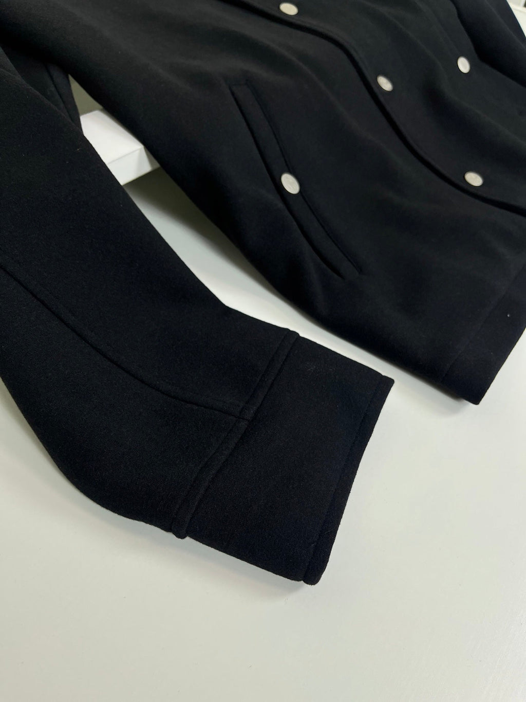 B Cuccin* Wool-Cashmere Blend Jacket