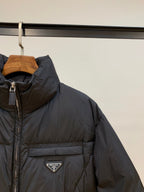 White Goose Down Jacket