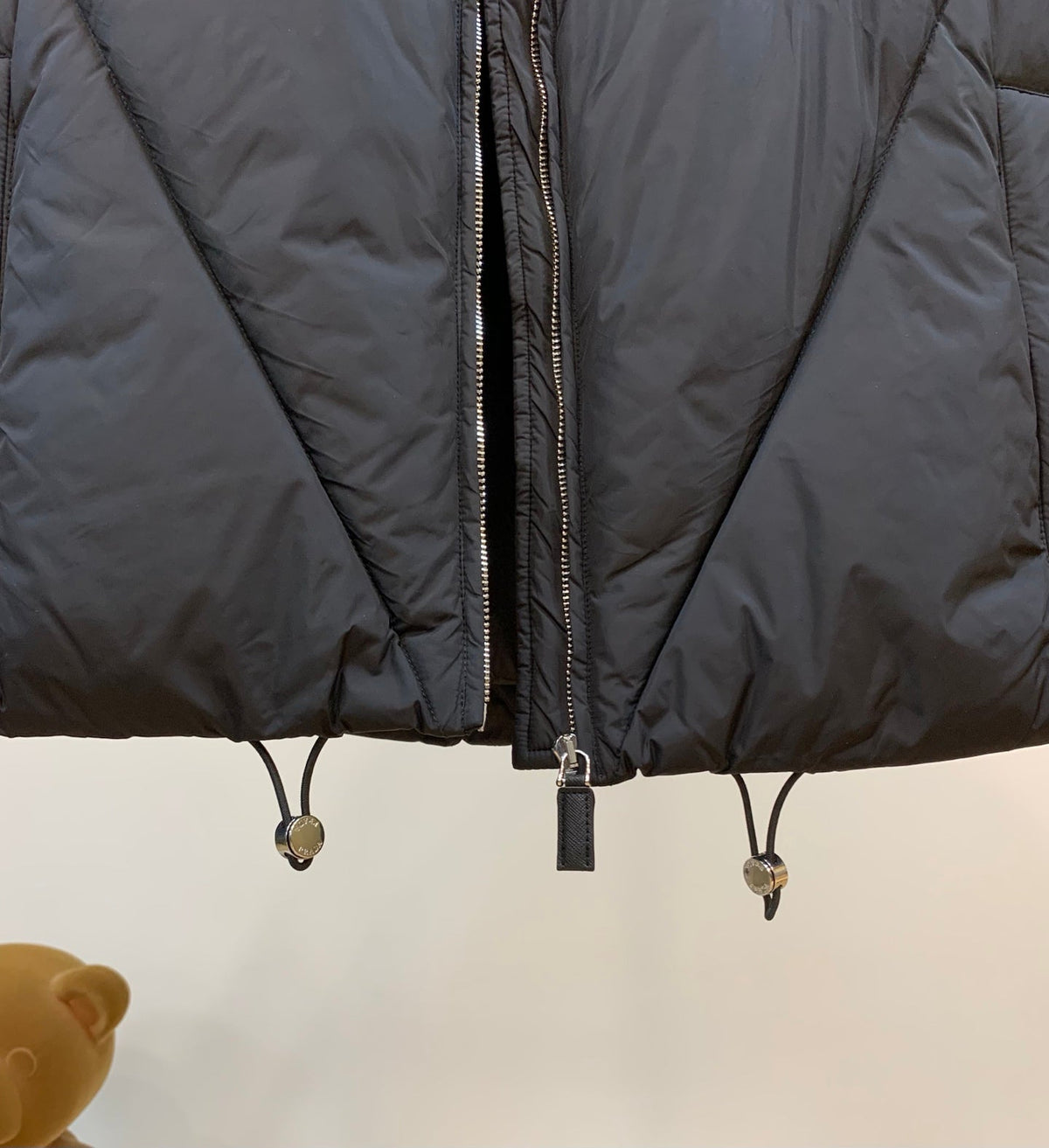 White Goose Down Jacket