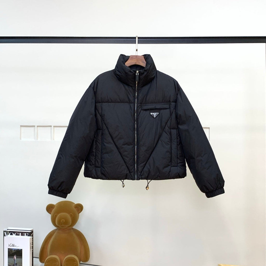 White Goose Down Jacket