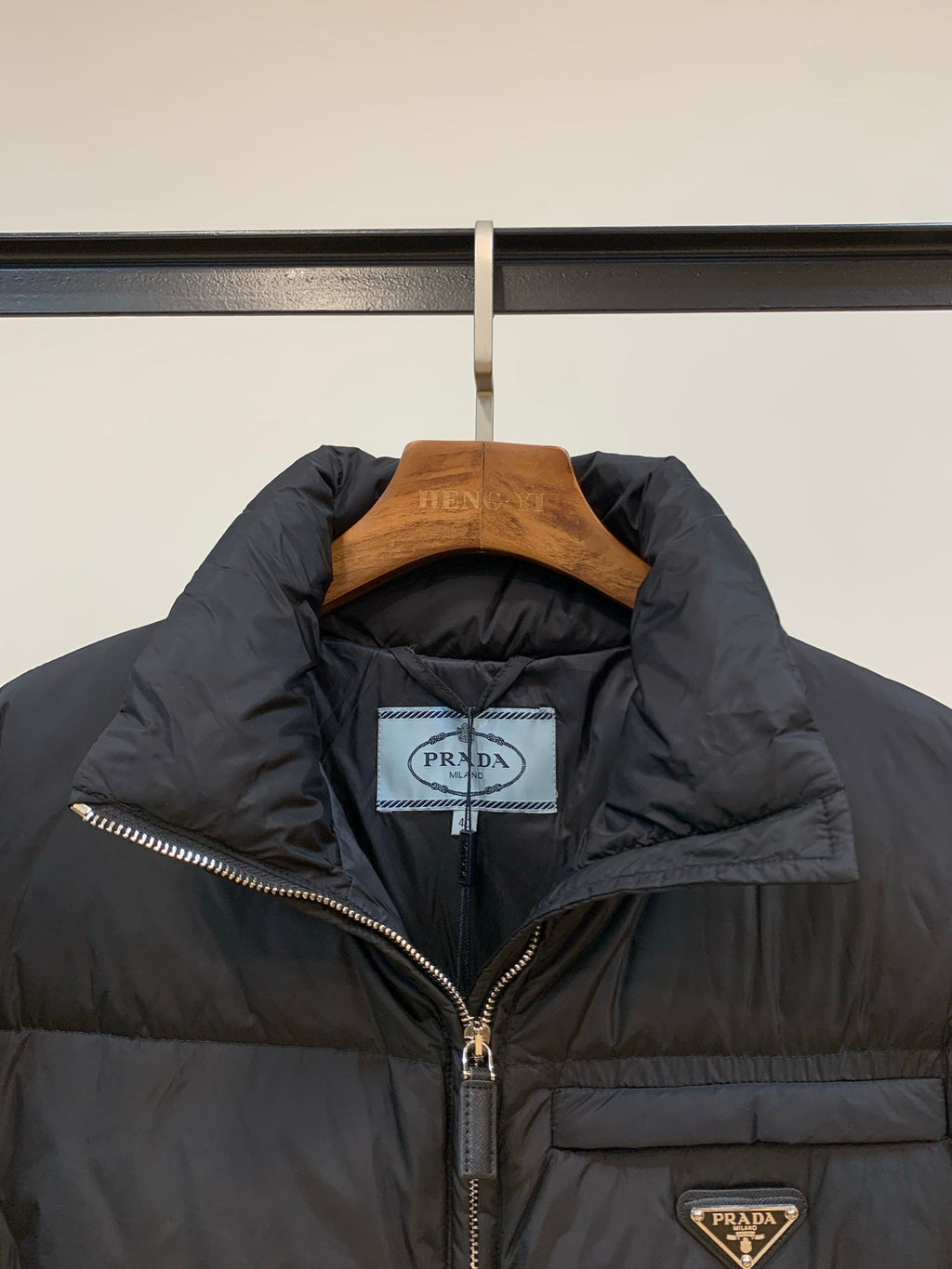 White Goose Down Jacket