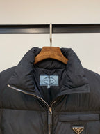 White Goose Down Jacket