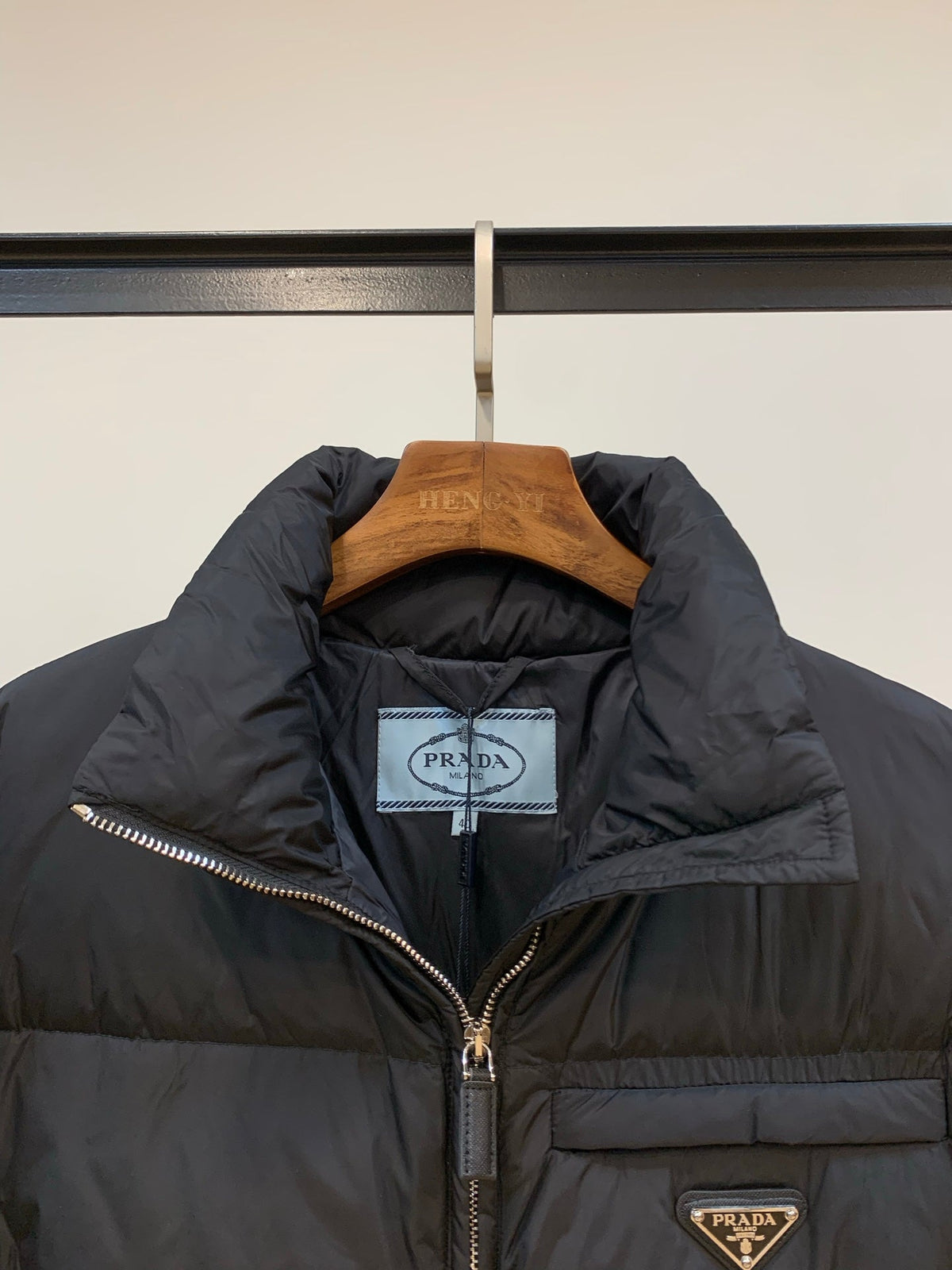 White Goose Down Jacket