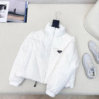 White Goose Down Jacket