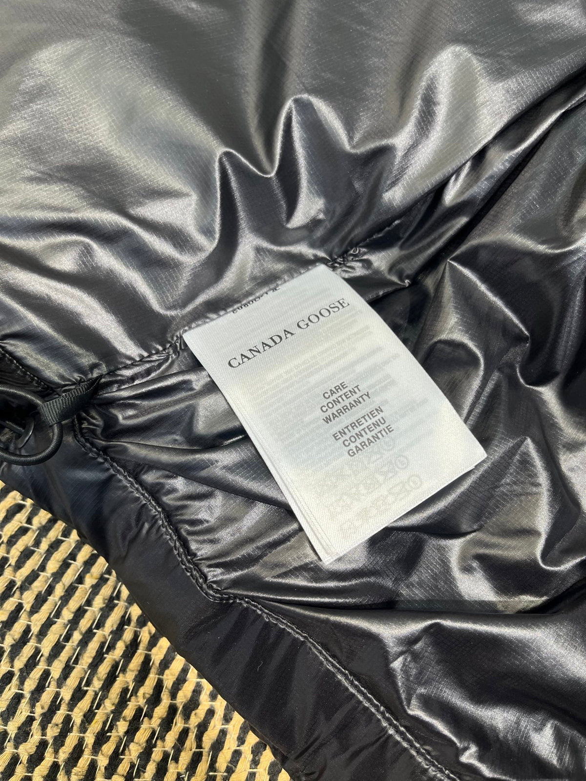 Padded Down Vest