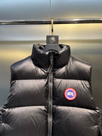 Padded Down Vest