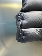 Padded Down Vest