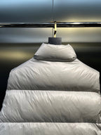 Padded Down Vest