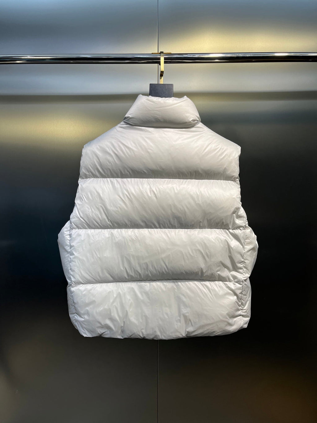 Padded Down Vest