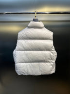 Padded Down Vest
