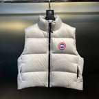 Padded Down Vest
