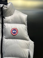 Padded Down Vest