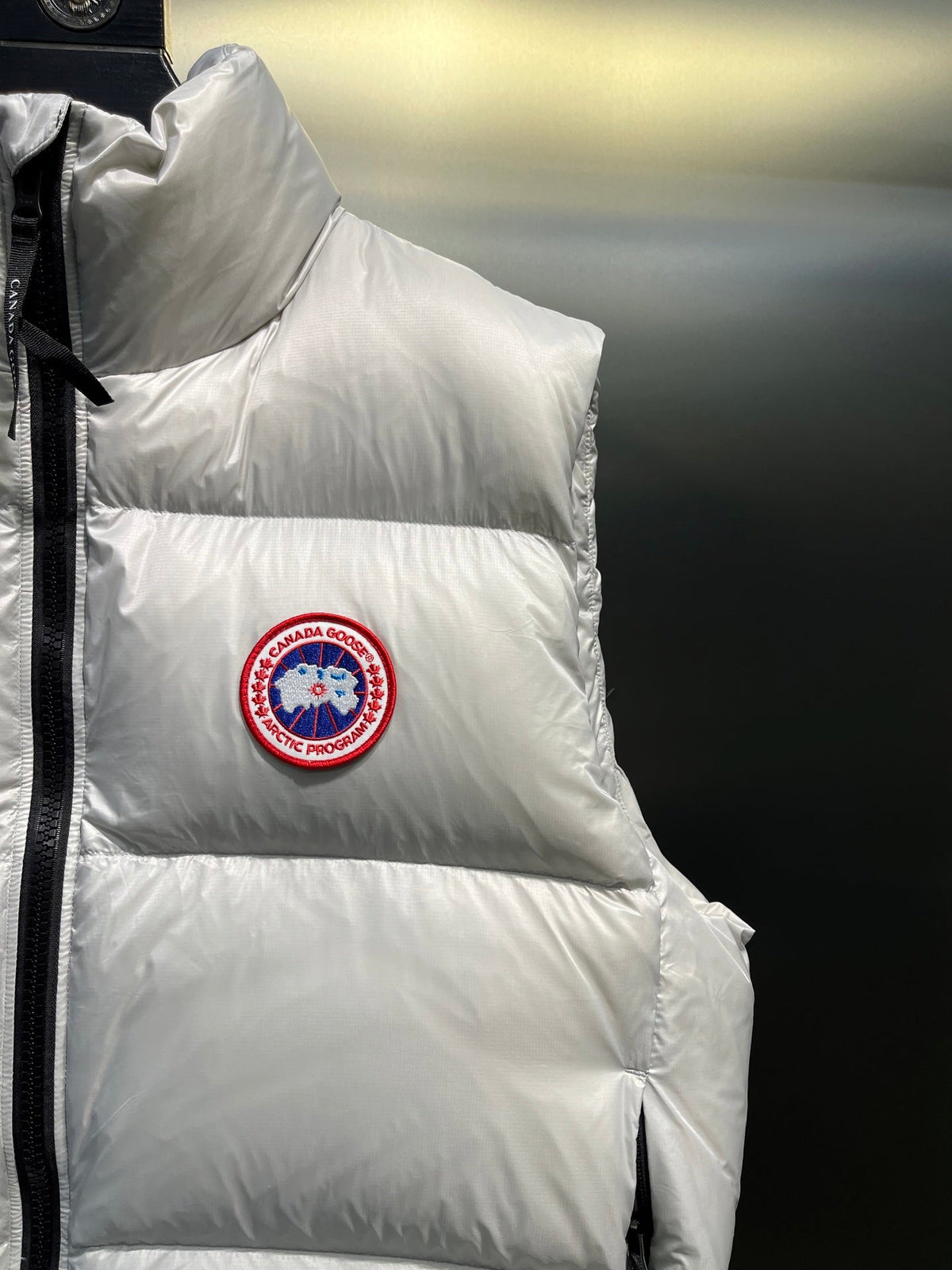 Padded Down Vest