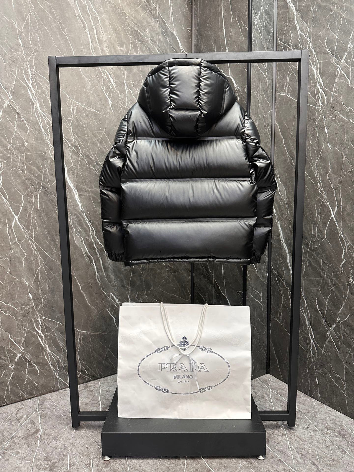 Premium Laminated Down Jacket