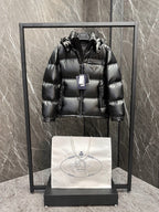 Premium Laminated Down Jacket