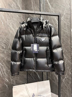 Premium Laminated Down Jacket