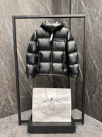 Premium Laminated Down Jacket