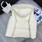 White Down Jacket