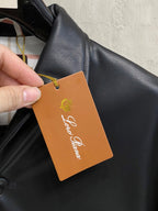 Men’s PU Leather Jacket