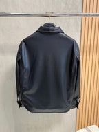 Men’s PU Leather Jacket