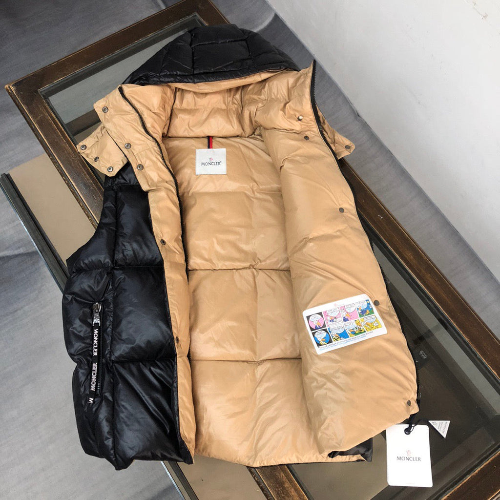 Premium Puffer Vest