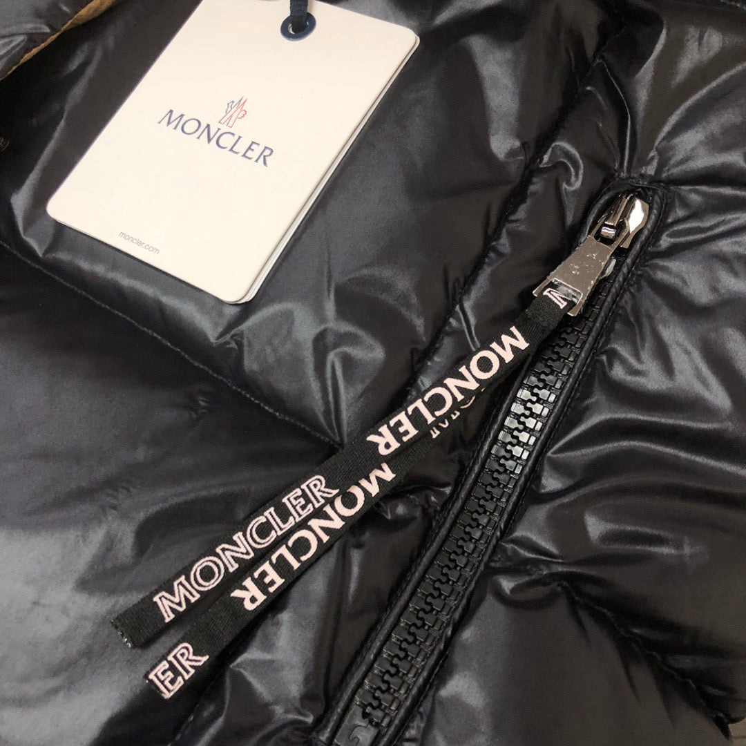 Premium Puffer Vest