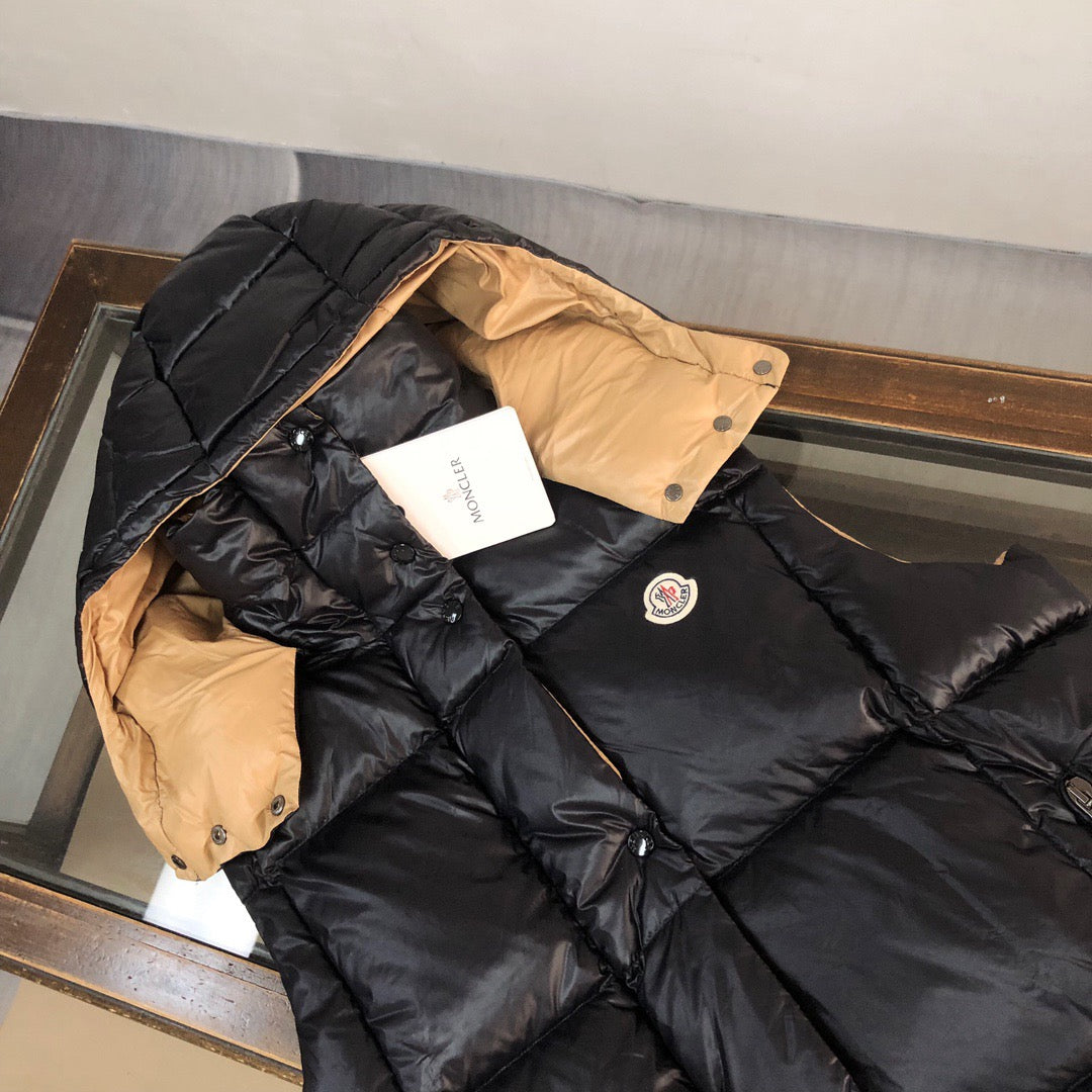 Premium Puffer Vest