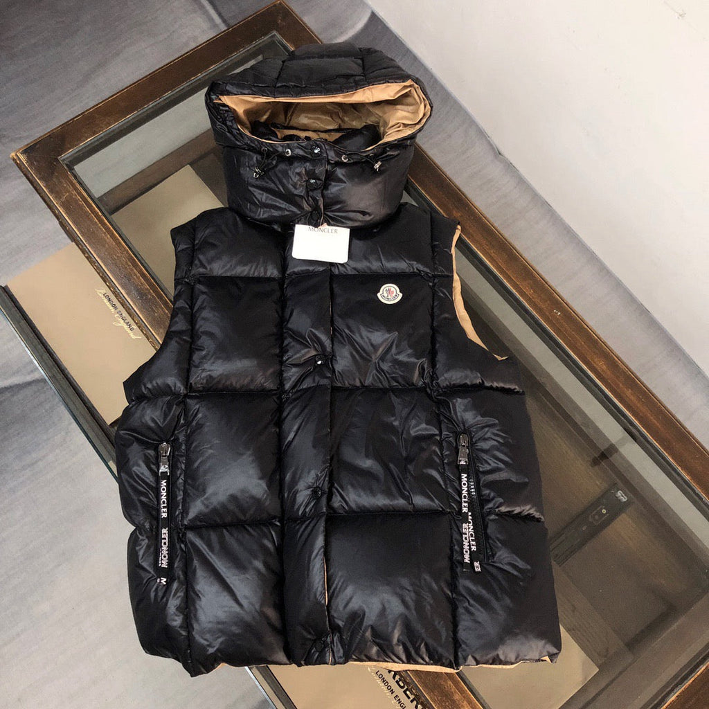 Premium Puffer Vest