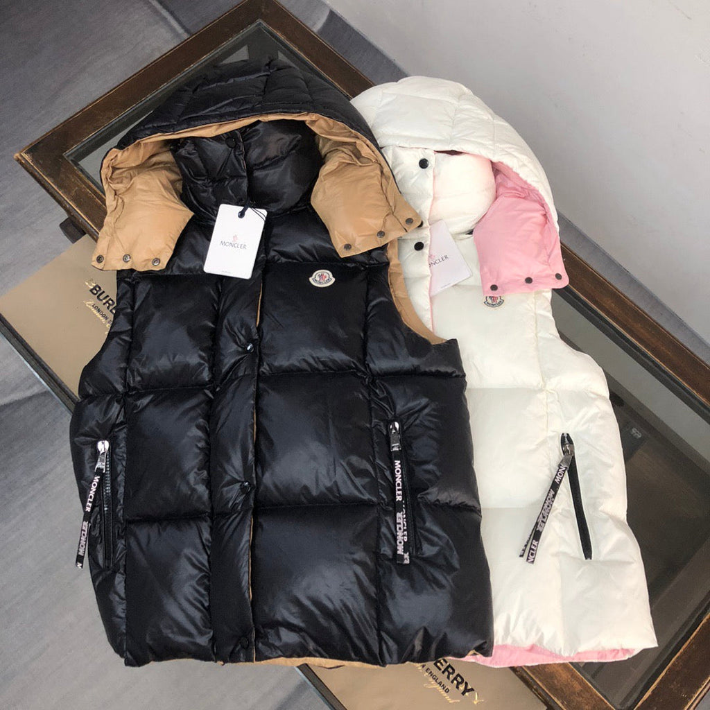 Premium Puffer Vest