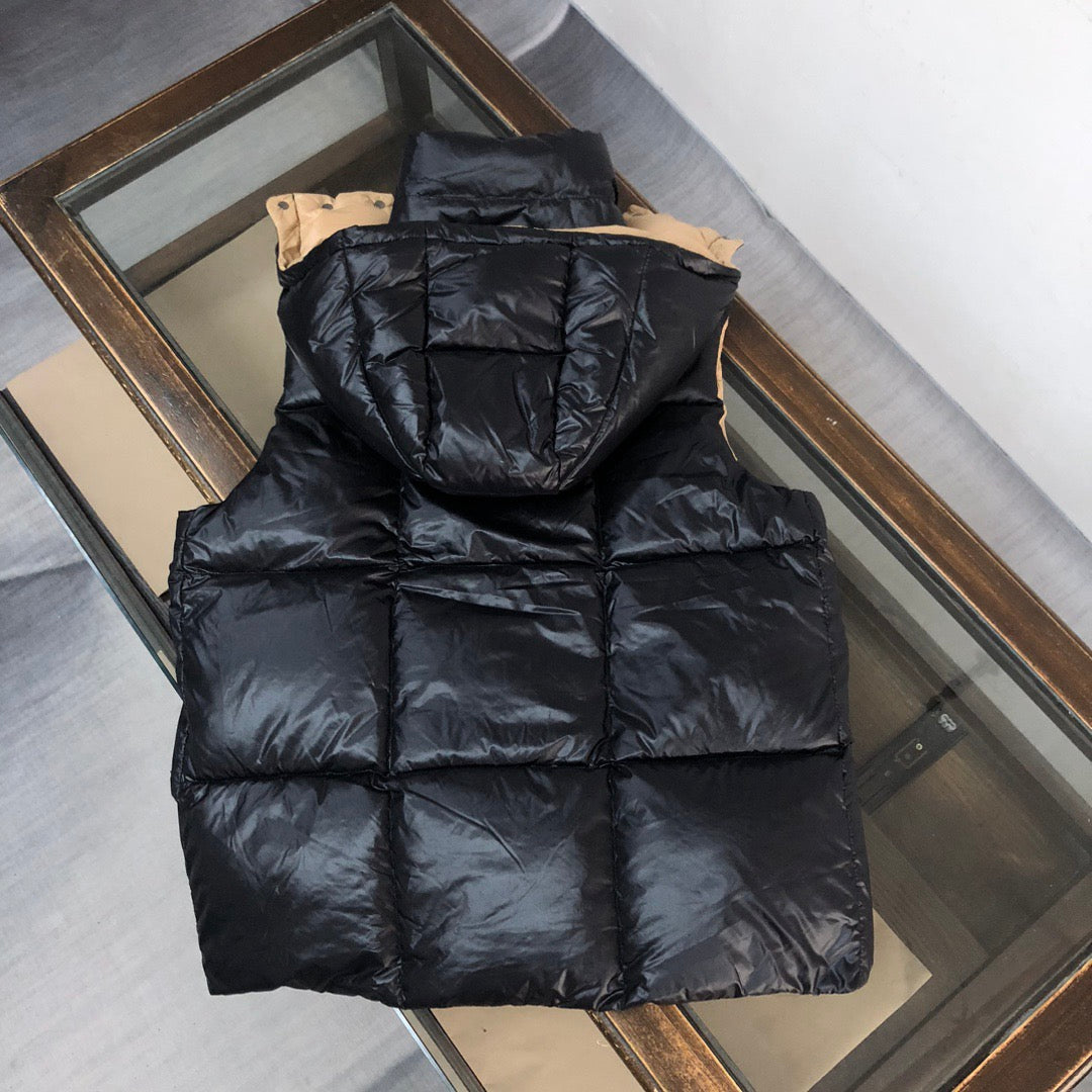Premium Puffer Vest
