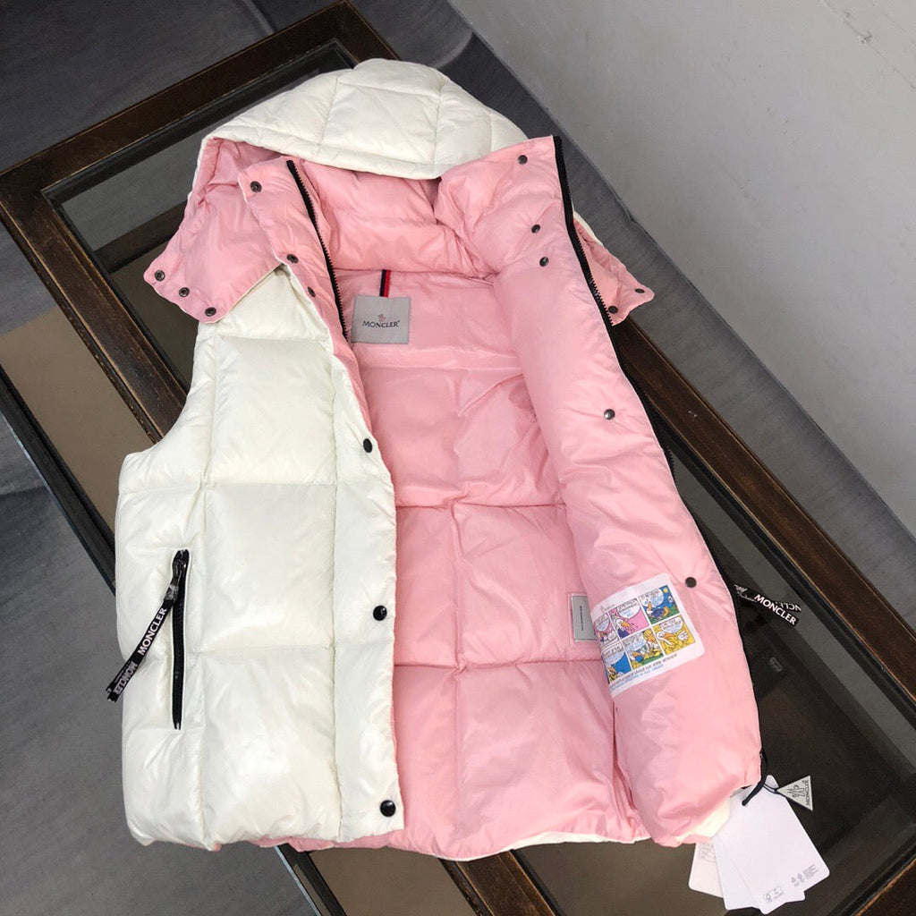 Premium Puffer Vest