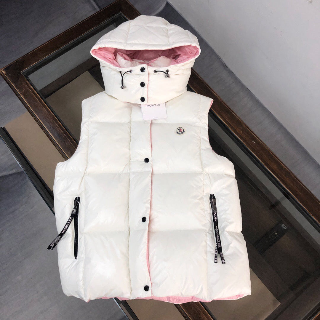 Premium Puffer Vest