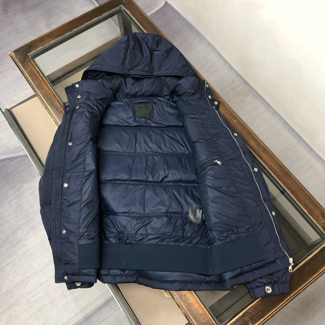 Lightweight Down Jacket