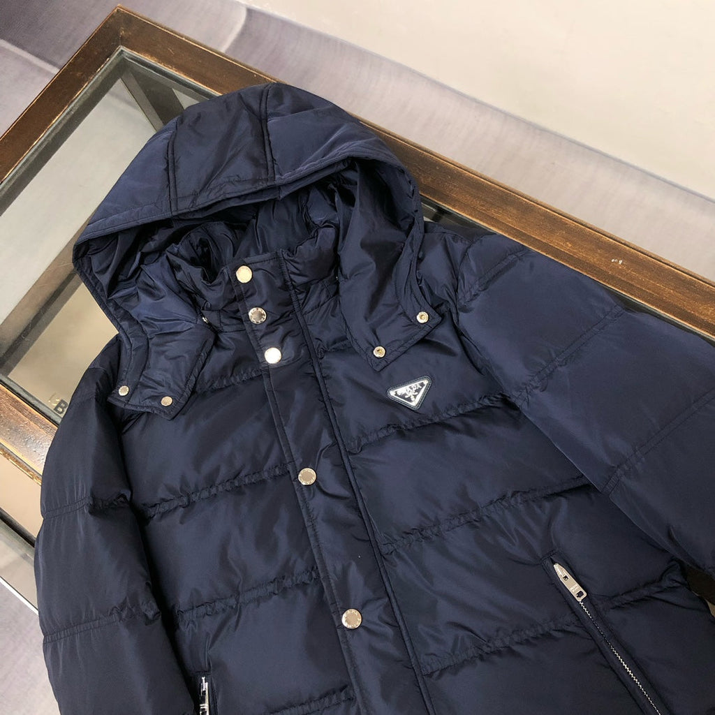 Lightweight Down Jacket