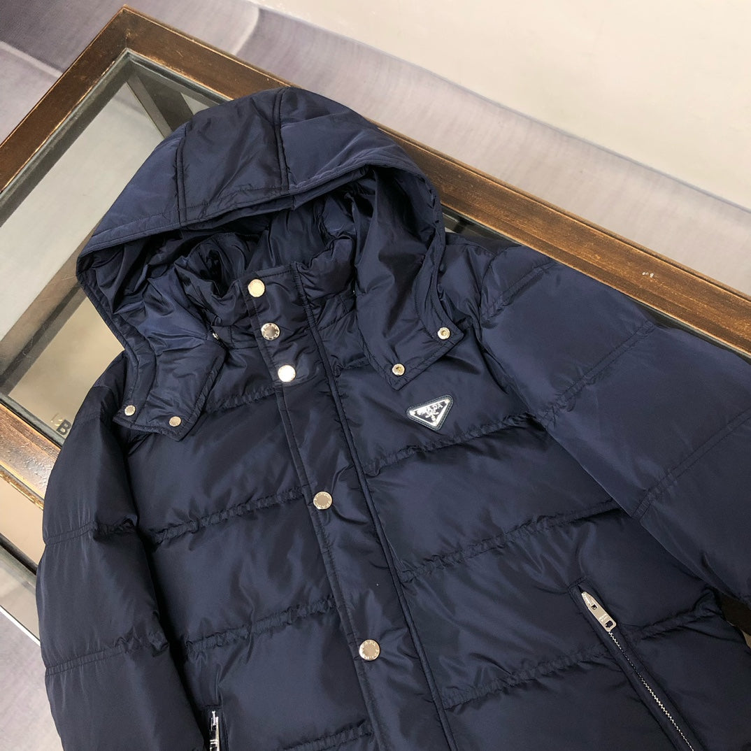 Lightweight Down Jacket