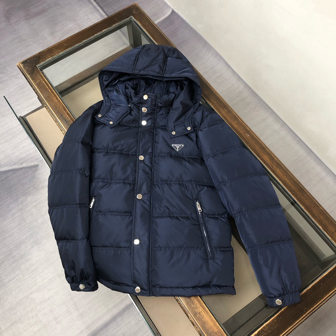 Lightweight Down Jacket