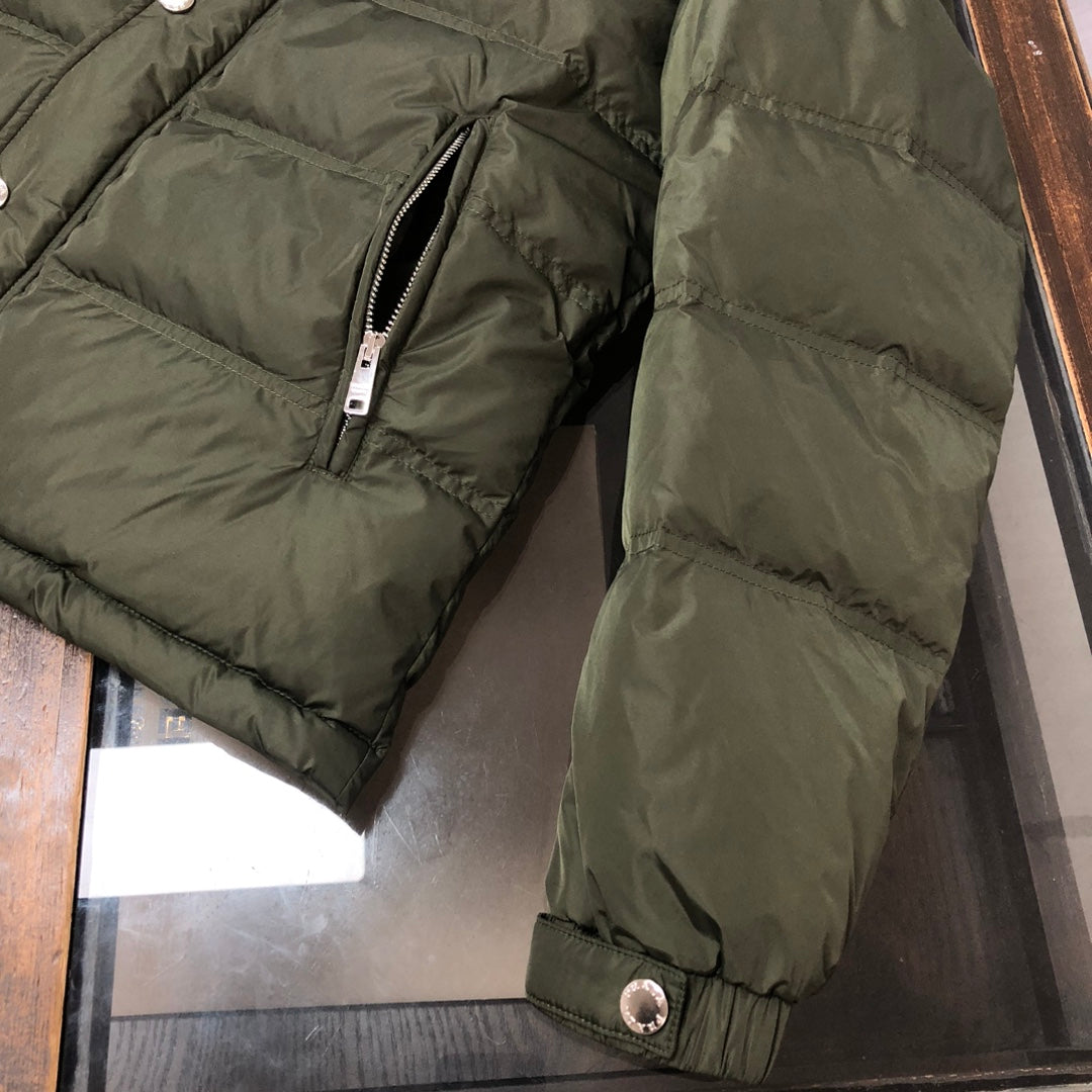 Lightweight Down Jacket