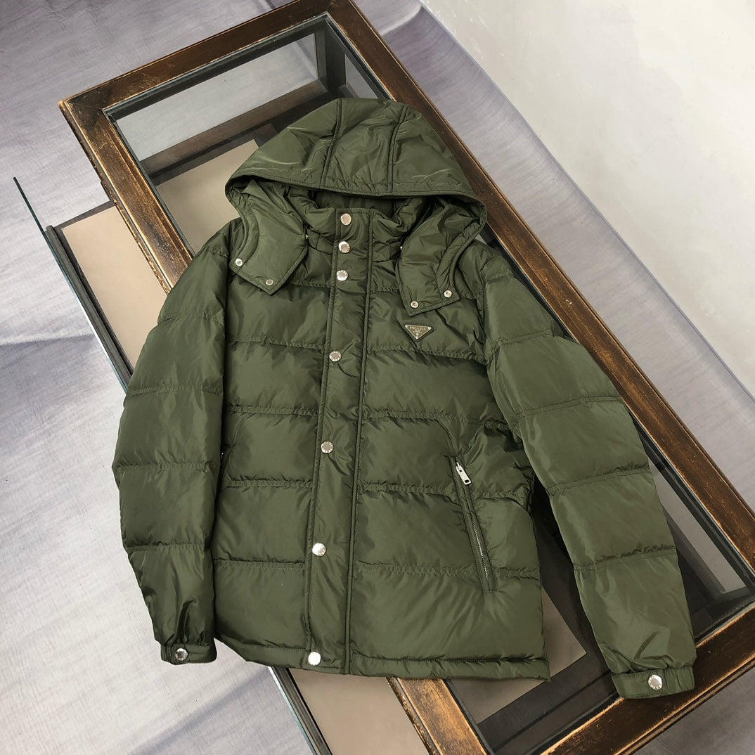 Lightweight Down Jacket