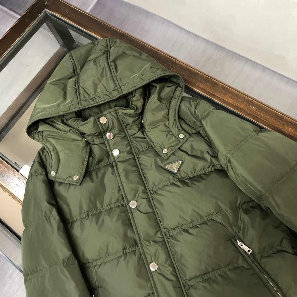 Lightweight Down Jacket