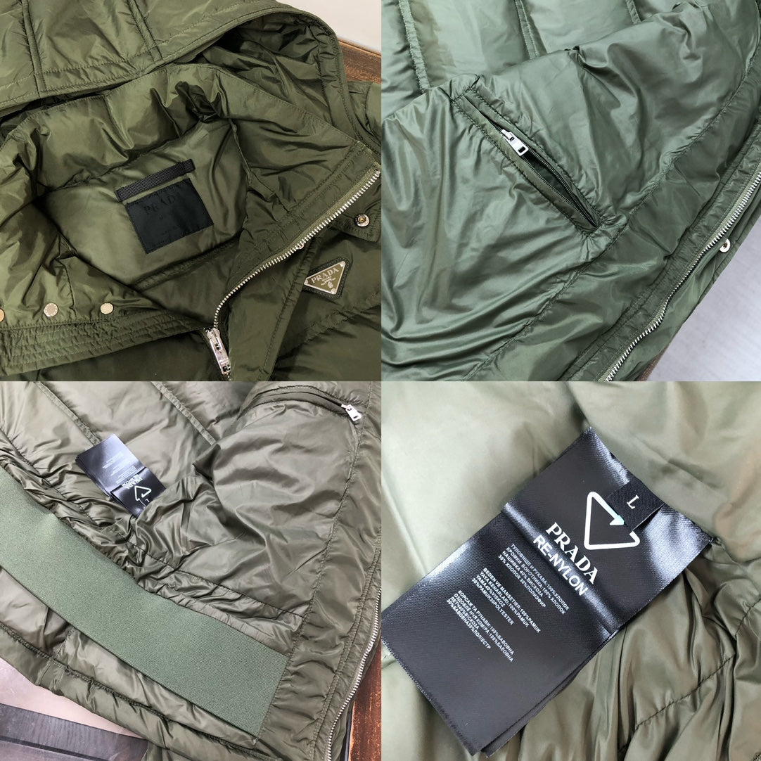 Lightweight Down Jacket