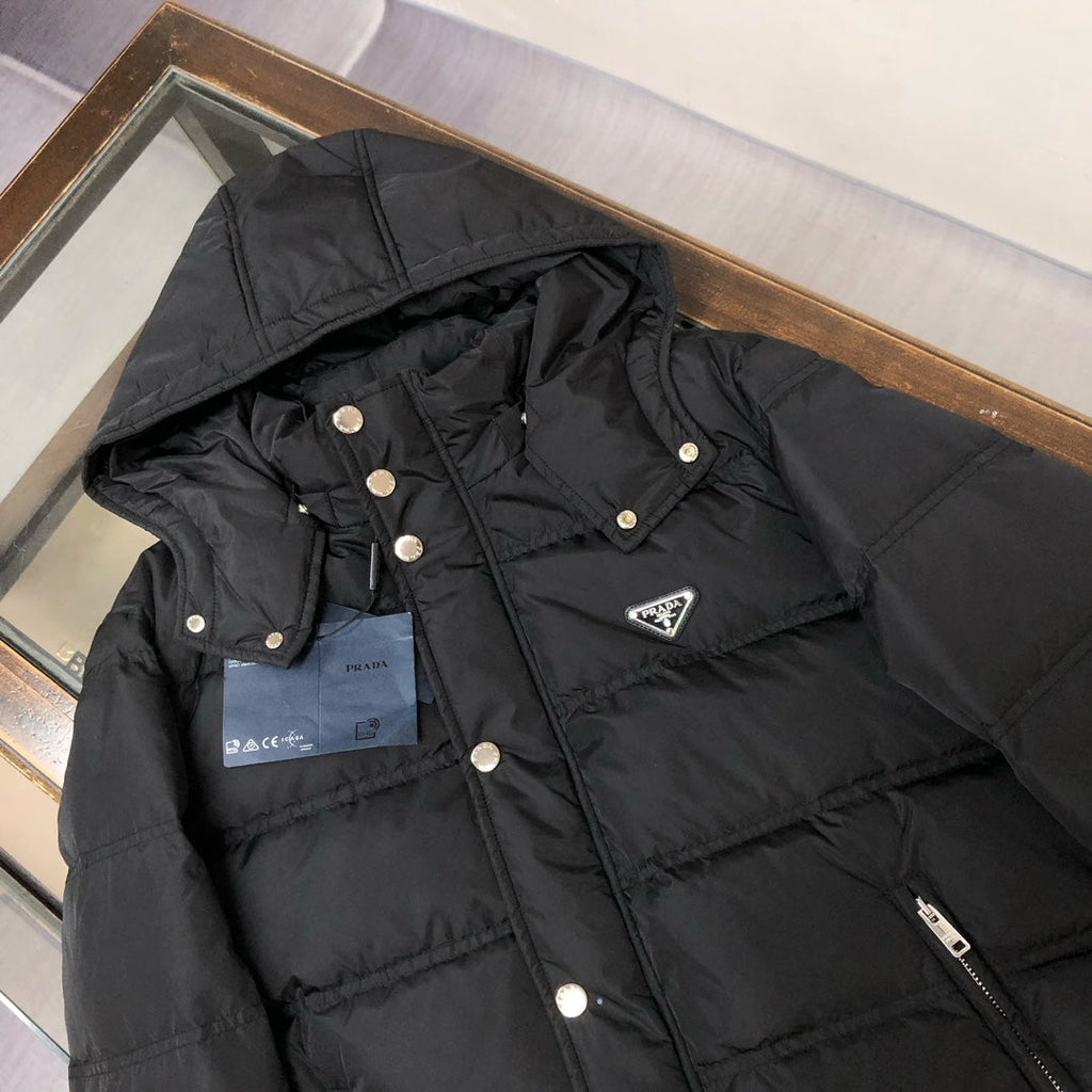 Lightweight Down Jacket